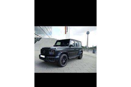 Mercedes-Benz G 63 AMG Gebrauchtwagen