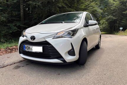 Toyota Yaris Gebrauchtwagen