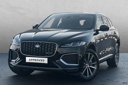 Jaguar F-Pace Gebrauchtwagen