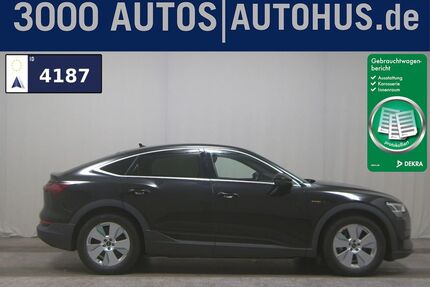 Audi e-tron Gebrauchtwagen