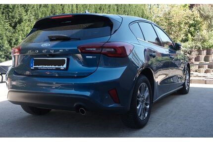 Ford Focus Gebrauchtwagen