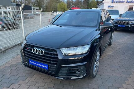 Audi SQ7 Gebrauchtwagen