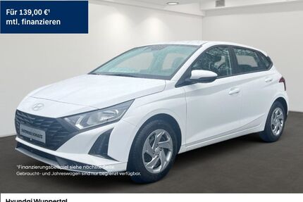 Hyundai i20 Gebrauchtwagen