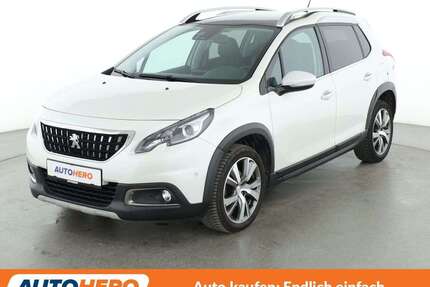 Peugeot 2008 Gebrauchtwagen