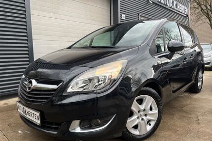 Opel Meriva Gebrauchtwagen