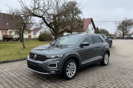 VW T-Roc Gebrauchtwagen