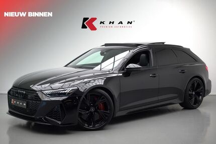 Audi RS6 Gebrauchtwagen
