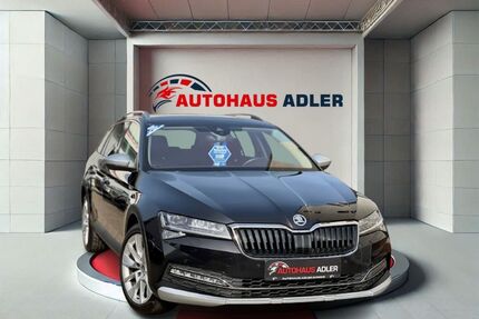 Skoda Superb Gebrauchtwagen