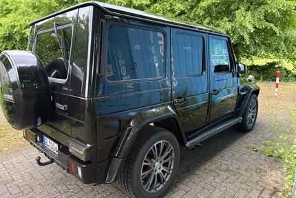 Mercedes-Benz G 55 AMG Gebrauchtwagen