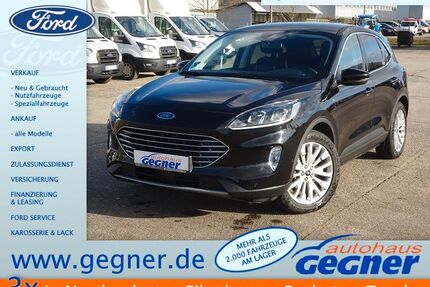 Ford Kuga Gebrauchtwagen