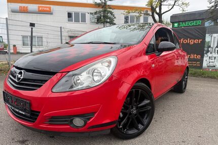 Opel Corsa Gebrauchtwagen