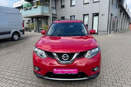Nissan X-Trail Gebrauchtwagen