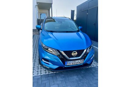 Nissan Qashqai Gebrauchtwagen