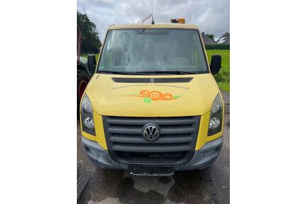 VW Crafter Gebrauchtwagen