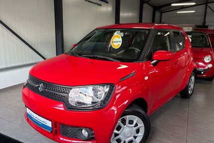 Suzuki Ignis Gebrauchtwagen