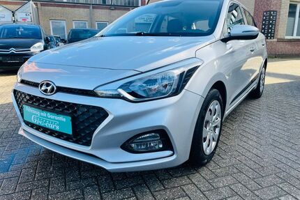 Hyundai i20 Gebrauchtwagen