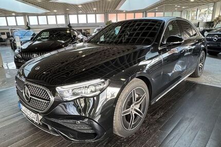 Mercedes-Benz E 220 Gebrauchtwagen