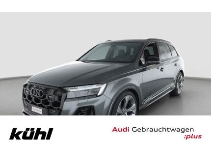 Audi SQ7 Gebrauchtwagen