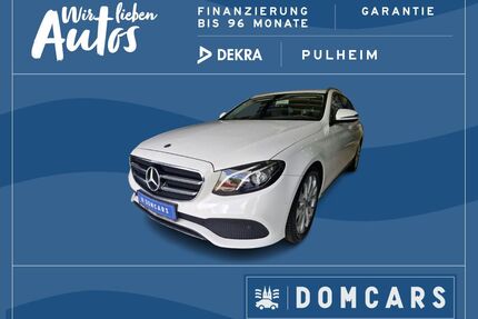 Mercedes-Benz E 220 Gebrauchtwagen