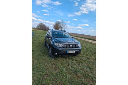 Dacia Duster Gebrauchtwagen
