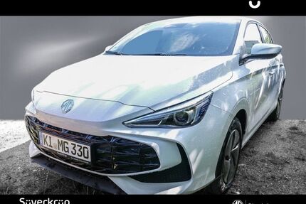 MG MG3 Gebrauchtwagen