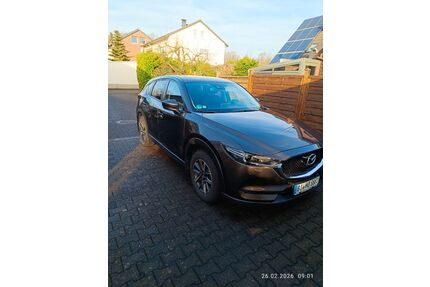 Mazda CX-5 Gebrauchtwagen