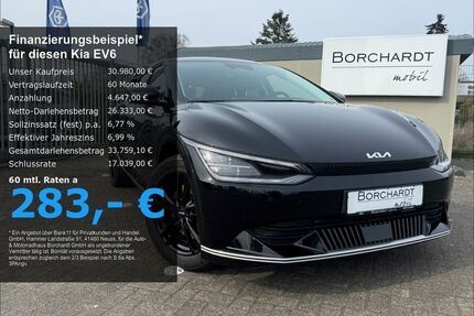 Kia EV6 Gebrauchtwagen