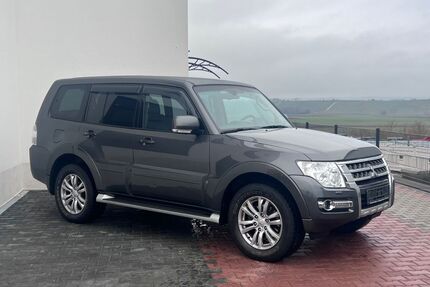 Mitsubishi Pajero Gebrauchtwagen