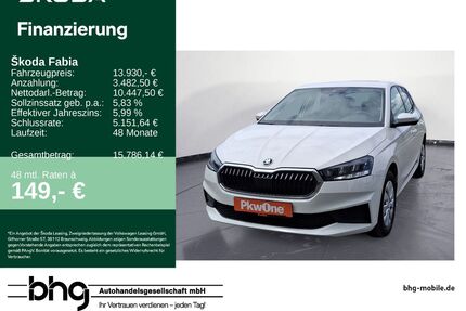 Skoda Fabia Gebrauchtwagen