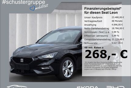 Seat Leon Gebrauchtwagen