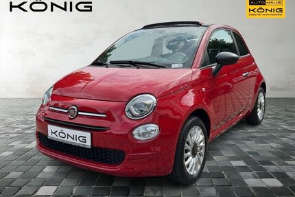 Fiat 500C Gebrauchtwagen