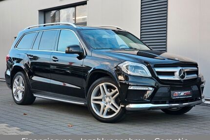 Mercedes-Benz GL 500 Gebrauchtwagen
