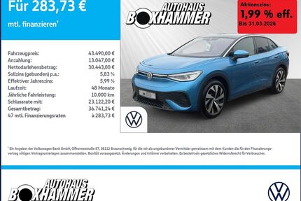 VW ID.5 Gebrauchtwagen