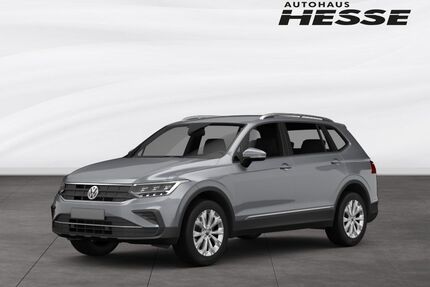 VW Tiguan Allspace Gebrauchtwagen
