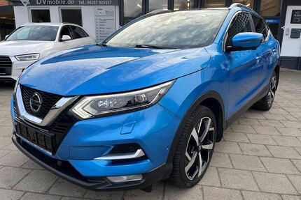 Nissan Qashqai Gebrauchtwagen