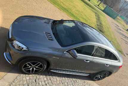 Mercedes-Benz GLE 500 Gebrauchtwagen