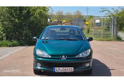Peugeot 206 Gebrauchtwagen