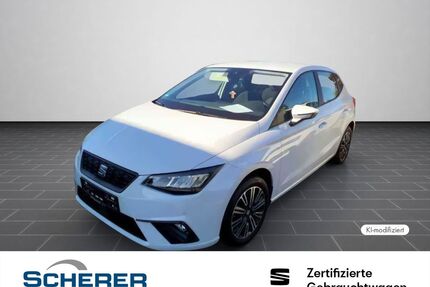 Seat Ibiza Gebrauchtwagen