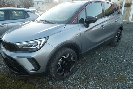 Opel Crossland (X) Gebrauchtwagen