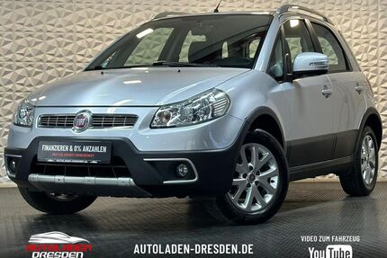 Fiat Sedici Gebrauchtwagen