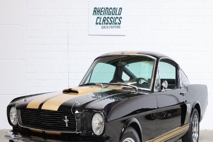 Ford Mustang Gebrauchtwagen