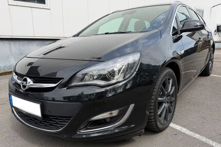 Opel Astra Gebrauchtwagen