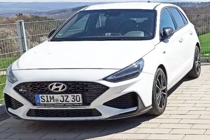 Hyundai i30 Gebrauchtwagen