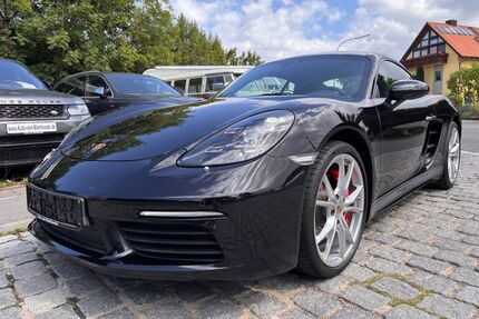 Porsche Cayman Gebrauchtwagen