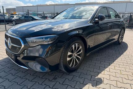 Mercedes-Benz E 200 Gebrauchtwagen