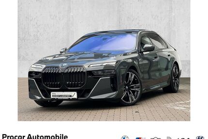 BMW 740 Gebrauchtwagen