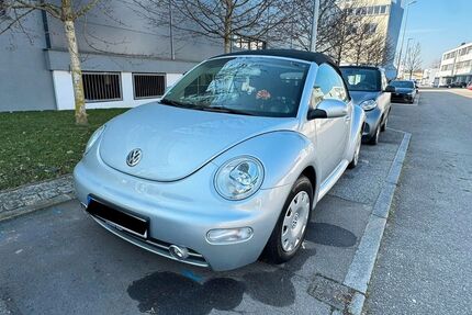 VW Beetle Gebrauchtwagen