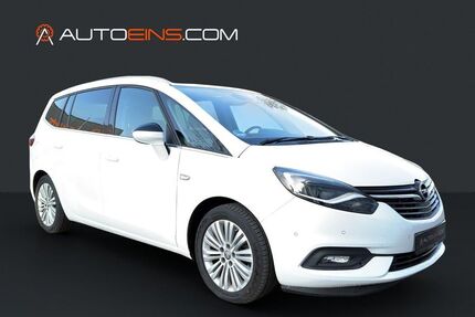 Opel Zafira Gebrauchtwagen