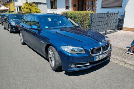 BMW 525 Gebrauchtwagen