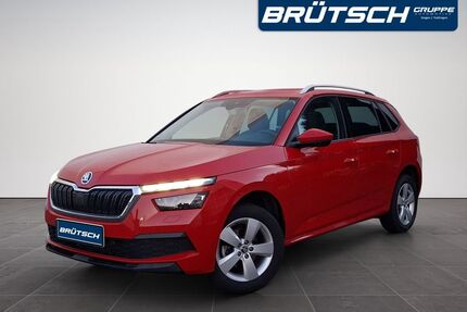Skoda Kamiq Gebrauchtwagen